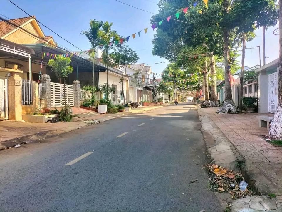 Đất thổ cư Đắk Mil 200m² - Giá tốt, vị trí thuận lợi!