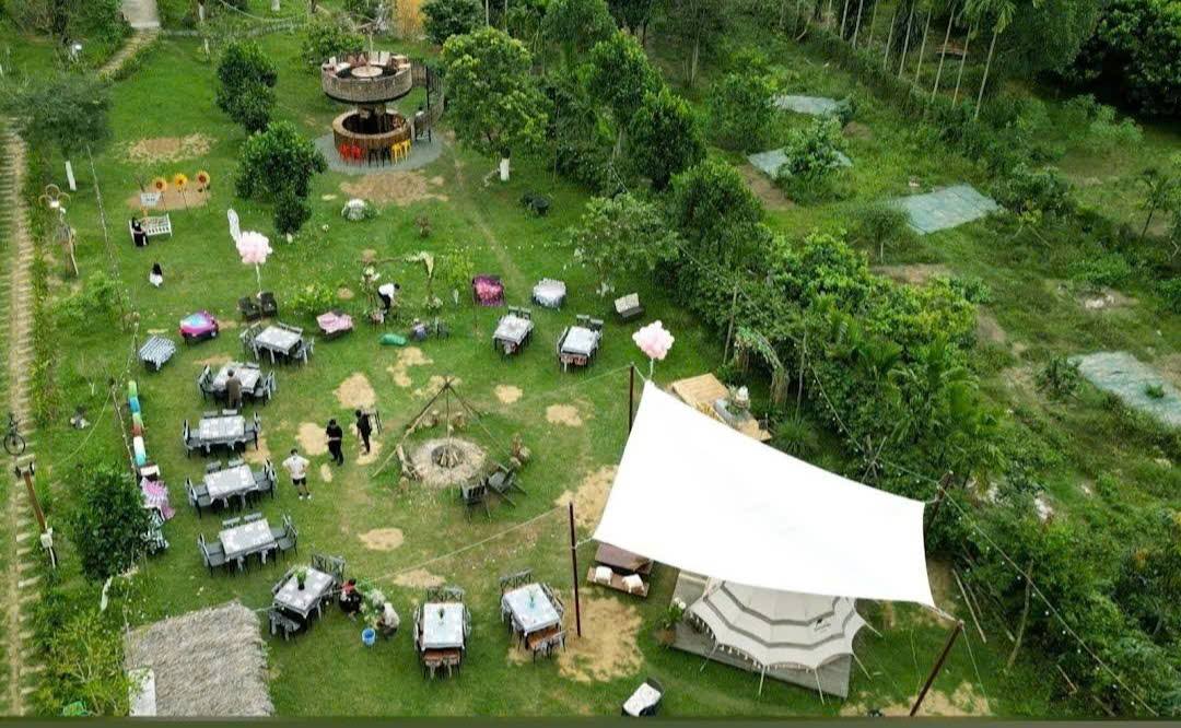 Farm nghỉ dưỡng Hòa Ninh, Đà Nẵng 4000m² giá 8.5 tỷ - Đầu tư sinh lời hấp dẫn!