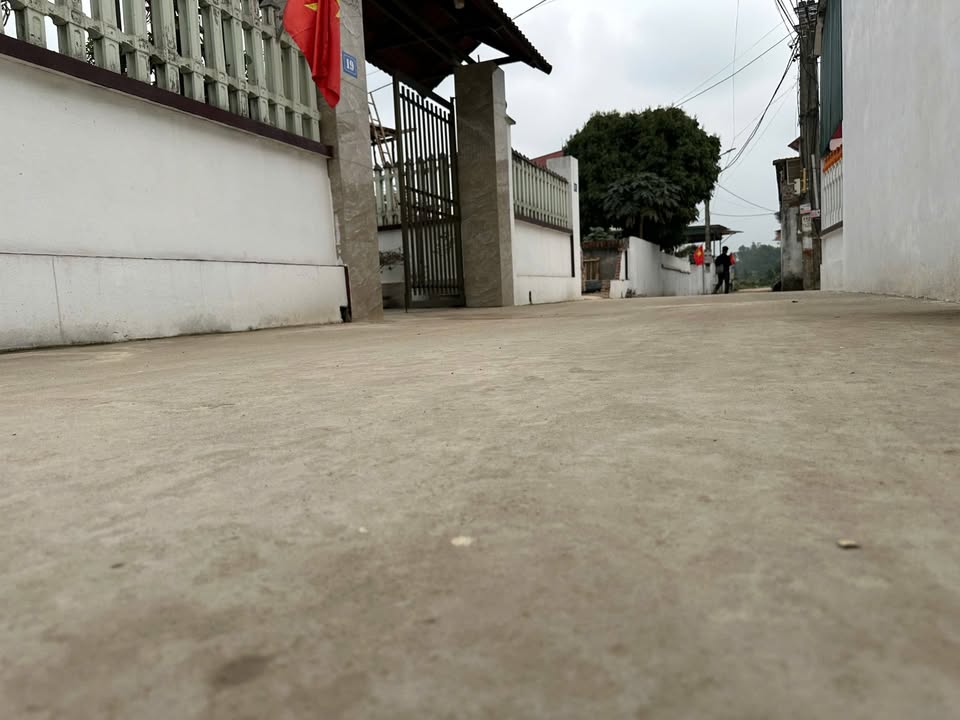 Đất thổ cư thôn Nhân Mỹ, Thanh Vân, Tam Dương 84m² chỉ 1.1 tỷ - Cơ hội đầu tư tuyệt vời!