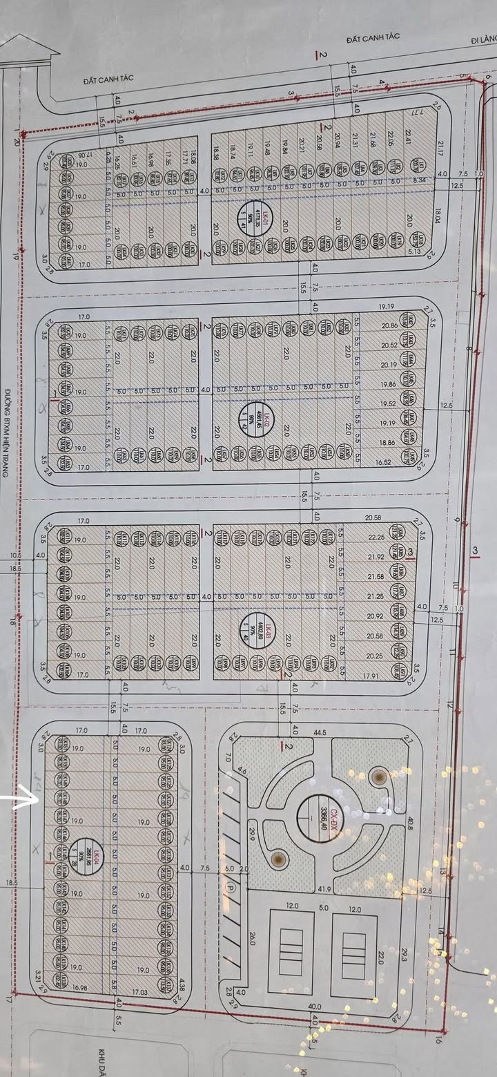 Đất nền Tân Dân 110m² giá thỏa thuận - Đối diện công viên!