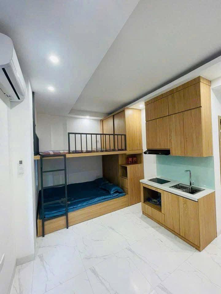 Phòng trọ 294 Đội Cấn, Ba Đình 30m² giá 4 triệu - Sẵn sàng vào ở ngay!