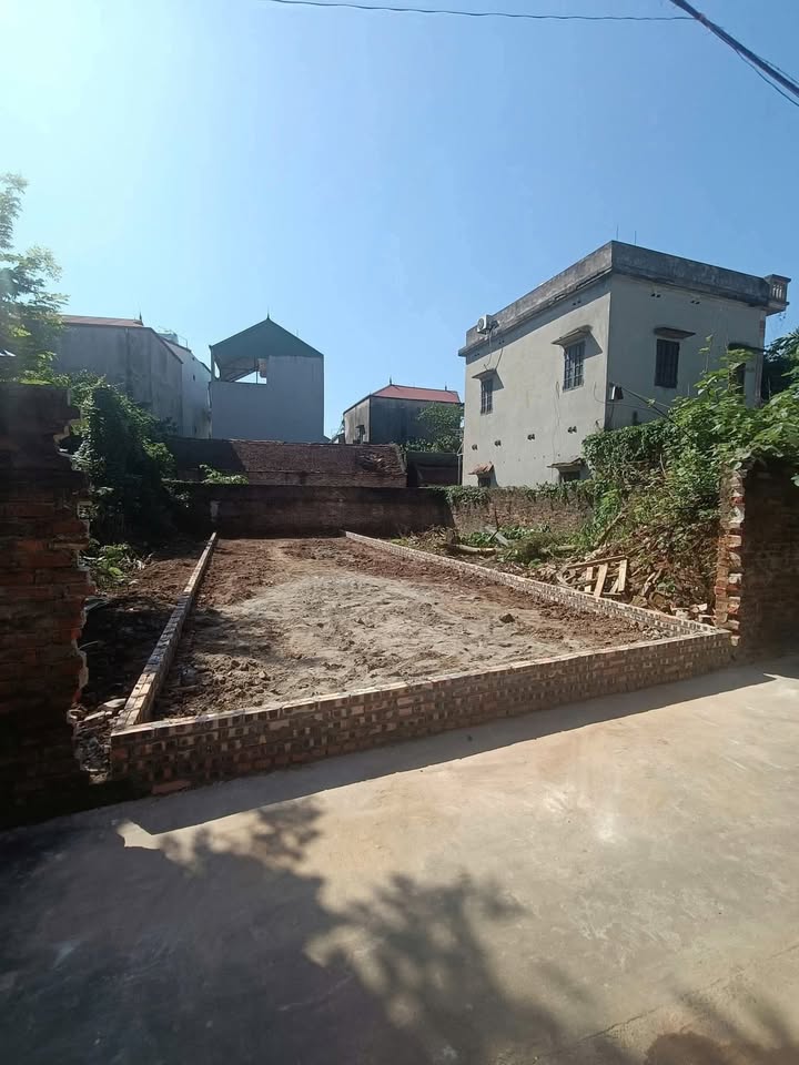 Đất nền phường Xuân Lâm, Thuận Thành, Bắc Ninh 86m² giá 3 tỷ - Cơ hội đầu tư hấp dẫn!