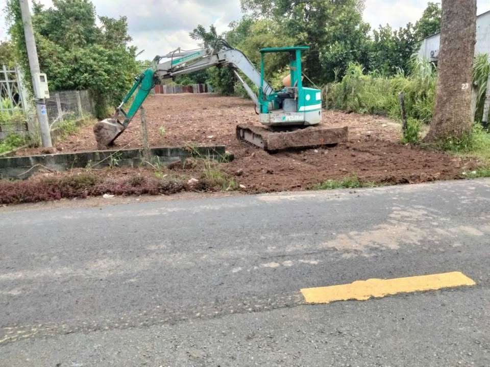 Đất nền Củ Chi 847m² giá 6 tỷ - Sổ hồng chính chủ, pháp lý rõ ràng!