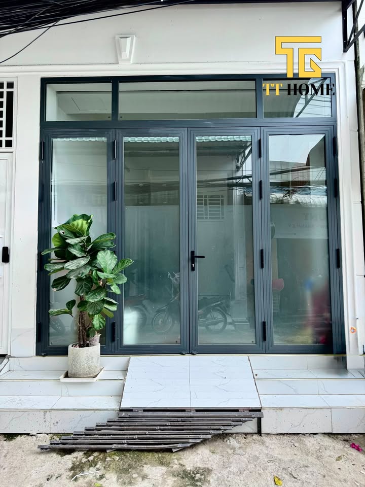 Nhà mặt tiền cho thuê tại Hưng Lợi, Cần Thơ 30m² chỉ 6 triệu - Full nội thất tiện nghi!