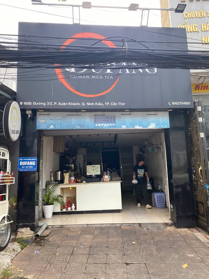 Cho thuê mặt bằng mặt tiền đường 3/2, quận Ninh Kiều, Cần Thơ - Giá 29 triệu/tháng