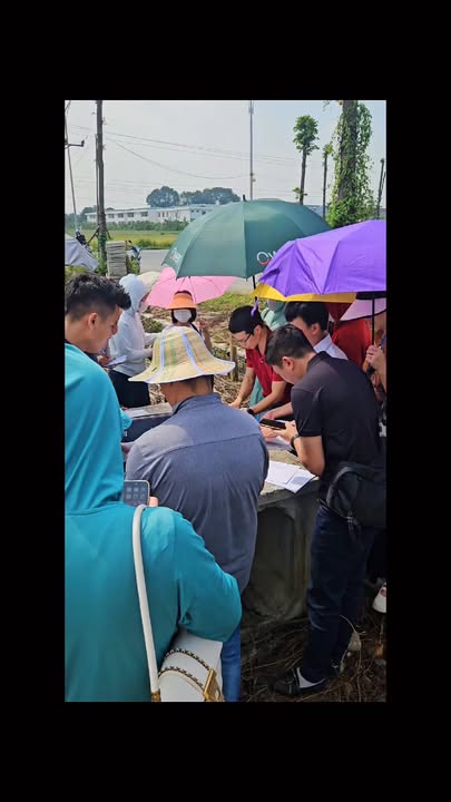 Đất dịch vụ An Thượng Hoài Đức 61m² giá thỏa thuận - Tiềm năng đầu tư sinh lời!