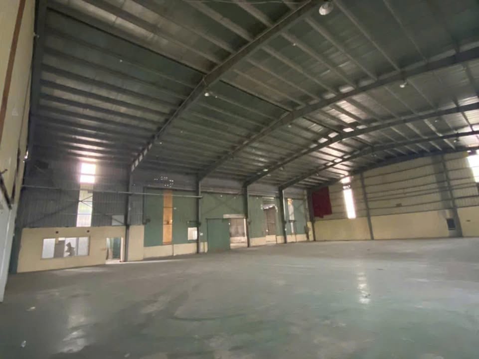 Cho thuê kho 1500m² tại Trung Giã, Sóc Sơn, Hà Nội - Giá chỉ 50k/m²