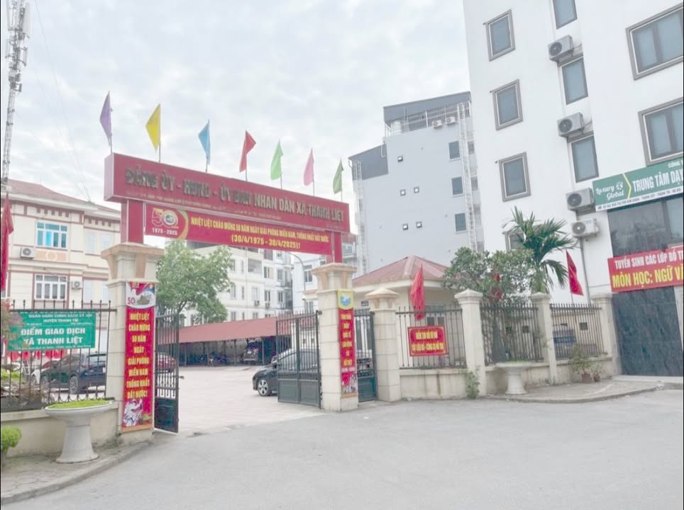 Nhà Kim Giang 55m² - Vị trí đẹp, ô tô tránh, thuận tiện di chuyển!