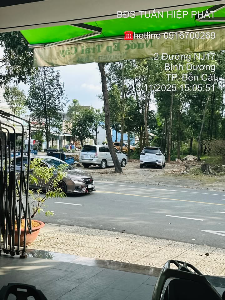 Đất nền Bến Cát 150m² giá 2 tỷ - Đối diện trường cấp 3