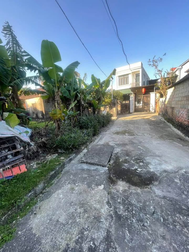 Đất nền Quảng Đông 183m² giá chỉ 1.5 tỷ - Ô tô vào tận nơi!