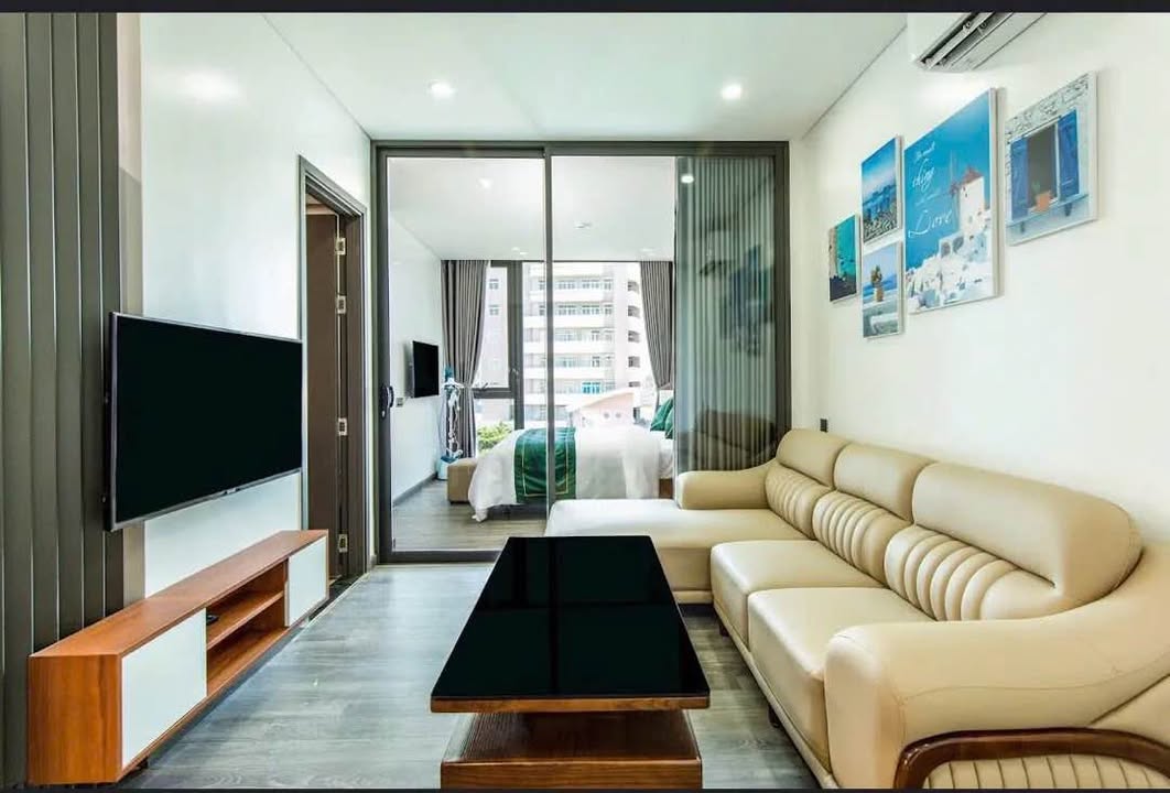 Căn hộ 1PN tại Trần Hưng Đạo, Đà Nẵng 104m² giá 30 tỷ - Đầu tư sinh lời ngay!