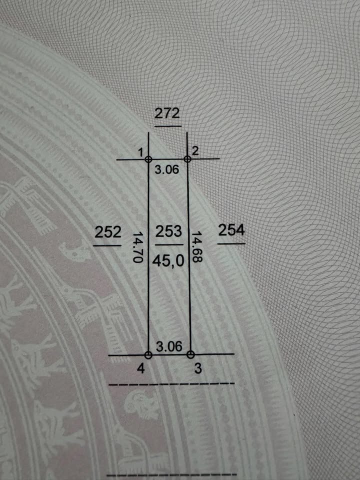 Đất nền An Khánh Hoài Đức 45m² giá 8 tỷ - Cơ hội đầu tư hấp dẫn!