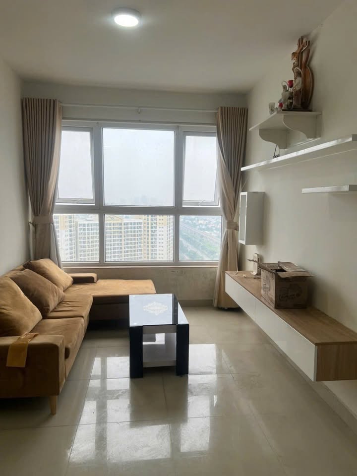 Chung cư Saigon Gateway Thủ Đức 66m² giá 3.18 tỷ - Full nội thất, sẵn sàng ở ngay!