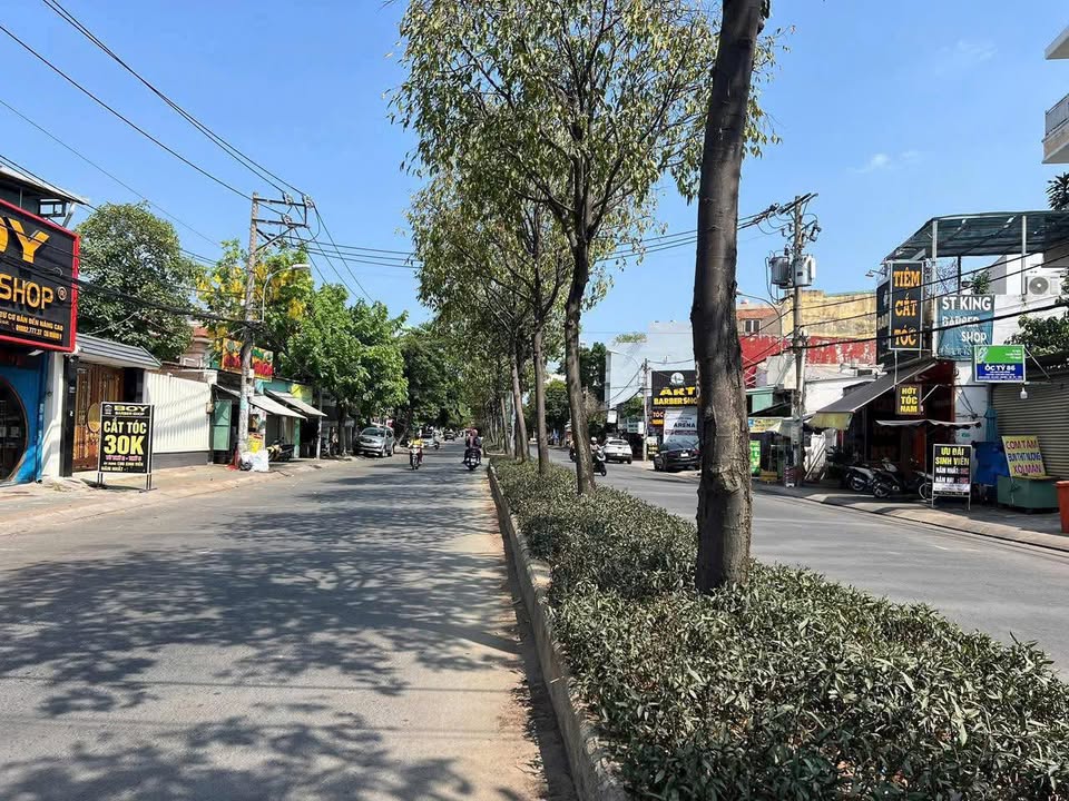 Mặt tiền kinh doanh 330m² đường Trần Thị Điệu, Phước Long Q9 - Cơ hội đầu tư hấp dẫn!