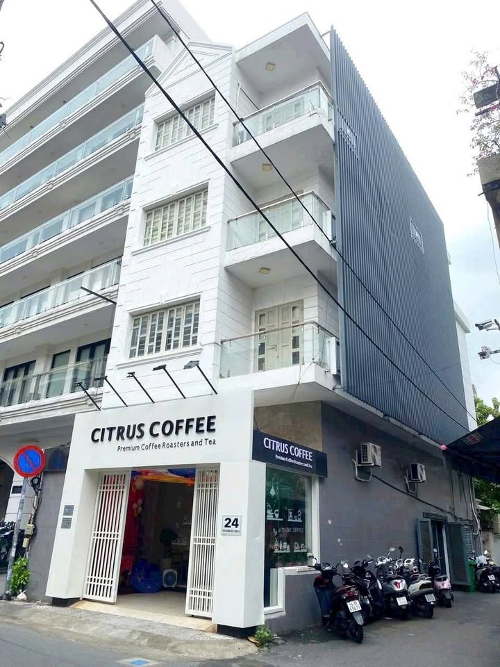 Nhà góc 2 Mặt Tiền Huỳnh Khương Ninh - Tân Định, Quận 1, 98m² - Kinh doanh đa ngành, thương lượng 39 tỷ!