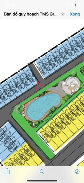 Đất nền góc view bể bơi TMS Phúc Yên 80m² chỉ 3 tỷ - Cơ hội đầu tư hấp dẫn!