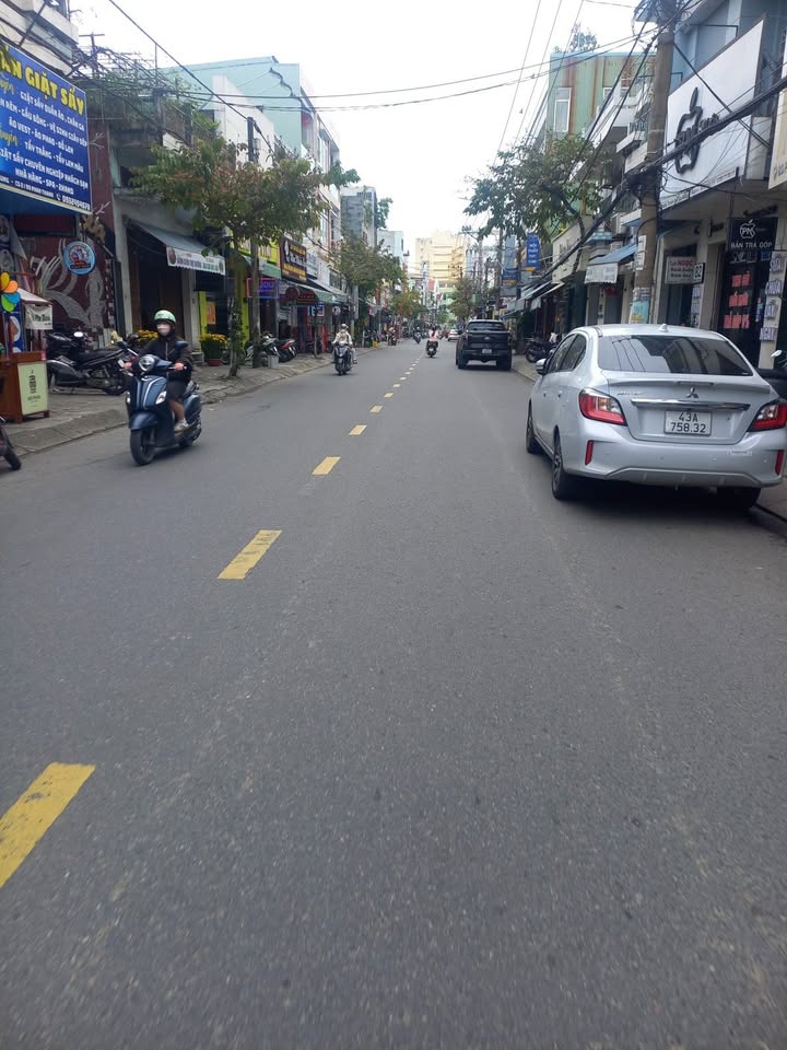 Nhà mặt tiền Phan Thanh 132m² giá 17 tỷ - Kinh doanh sầm uất!