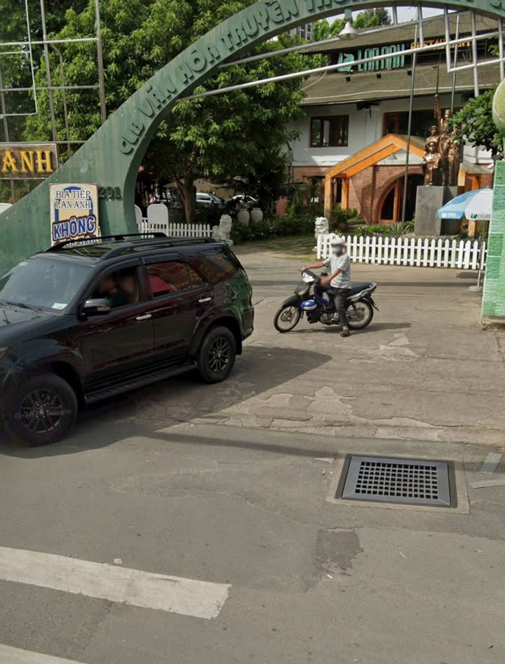 Nhà 2 tầng Cách Mạng Tháng 8 58m² giá 6 tỷ - Hẻm ô tô 3 bước vào nhà!