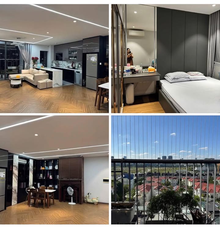 Căn hộ N03 Ngoại Giao Đoàn 122m² giá thỏa thuận - View Hồ Tây tuyệt đẹp!