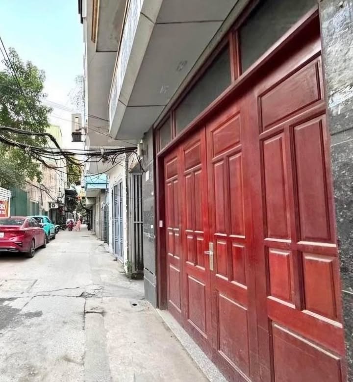 Nhà phố Xuân Đỉnh 33m² giá 7.7 tỷ - Ô tô đỗ cổng, nhà mới ở ngay!