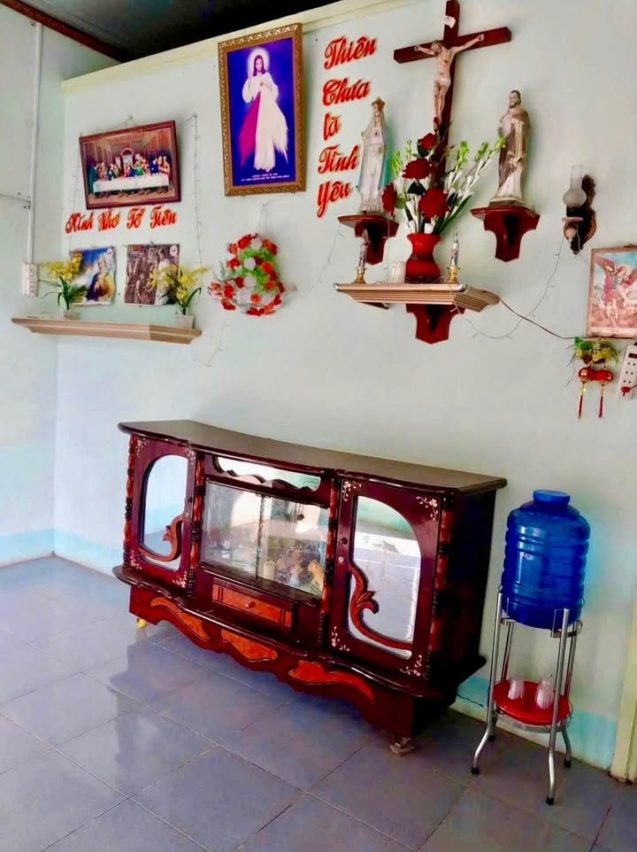 Nhà bán gấp tại giáo xứ Bạch Lâm, Đồng Nai - Giá 1.12 tỷ - Sổ đỏ chính chủ!