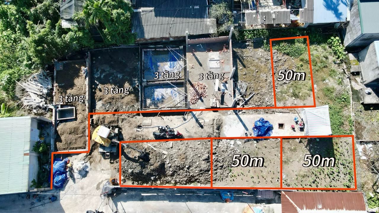 Đất nền Tràng Duệ, Lê Lợi, An Dương - 50m² - Thích hợp đầu tư sinh lời!