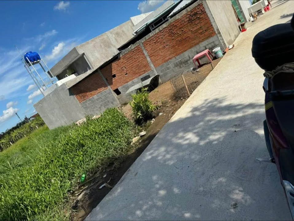 Đất thổ cư 150m² Hòa Phú, Châu Thành giá 599 triệu - Chính chủ bán gấp!