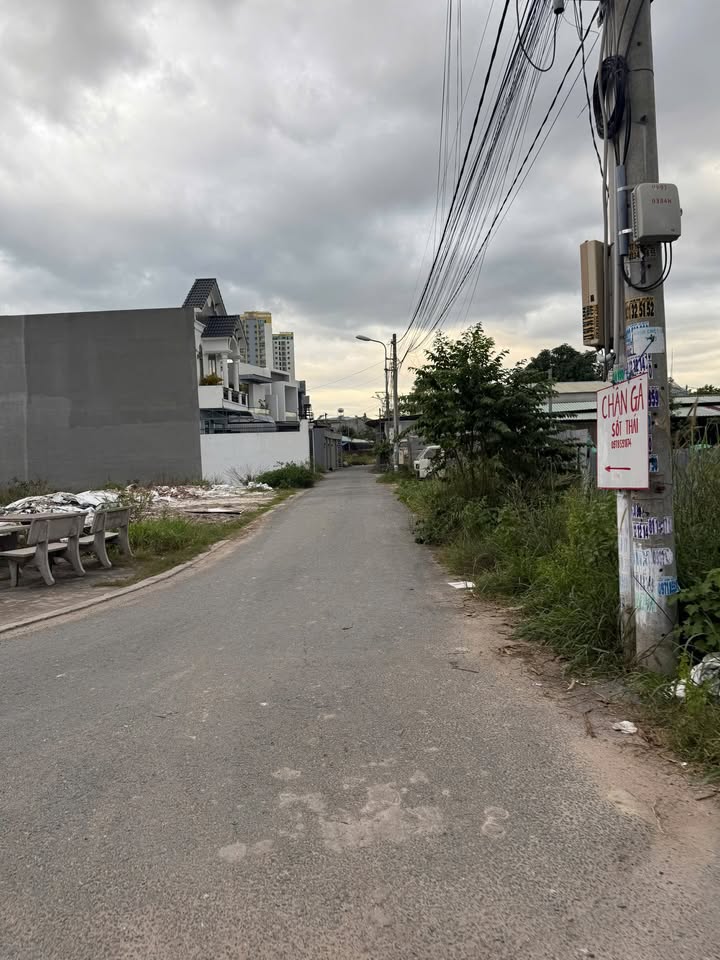 Đất Phú Lợi Thủ Dầu Một 100m² giá 2 tỷ - Đầu tư sinh lời ngay!