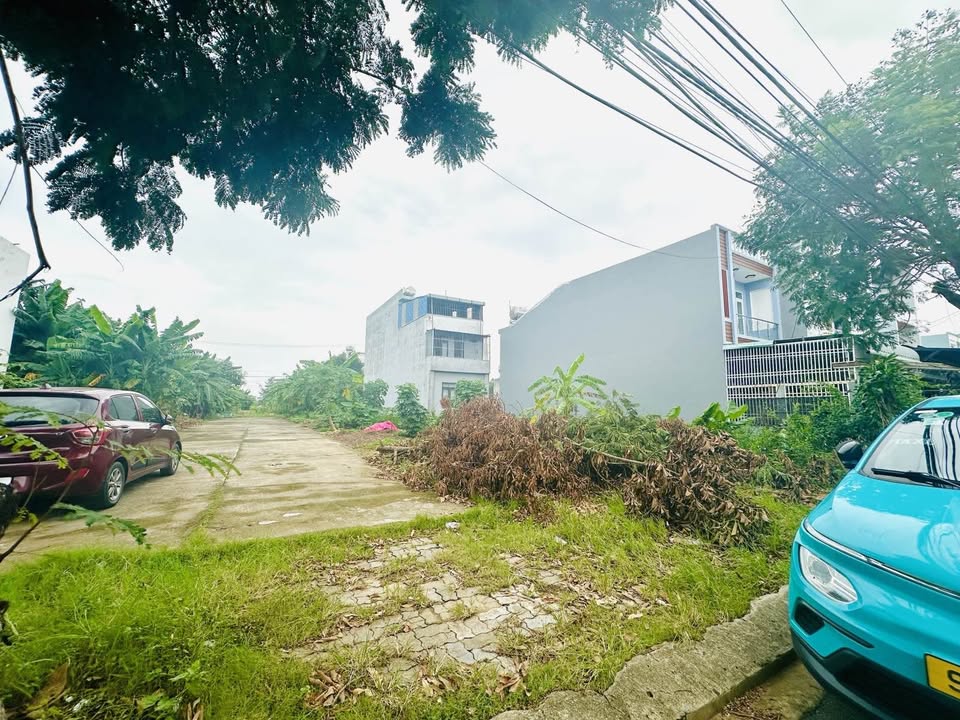 Đất nền đường Phù Đổng - Cẩm Lệ 162m² giá 7 tỷ - Lô góc 2 mặt thoáng, đầu tư sinh lời!