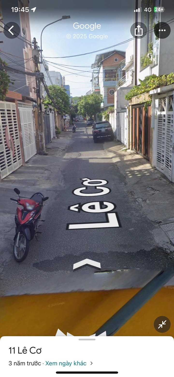 Nhà mặt tiền Lê Cơ, Hải Châu 110m² giá 8,5 tỷ - Đầu tư ngay hôm nay!