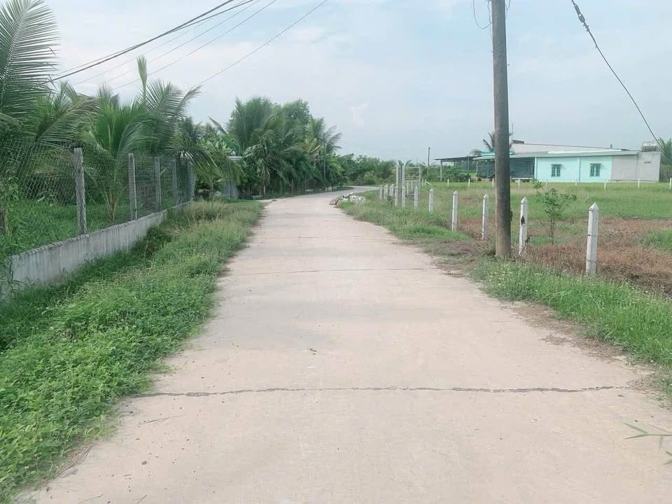 Đất nền Bình Mỹ Củ Chi 107m² giá 1.95 tỷ - Đầu tư sinh lời hấp dẫn!