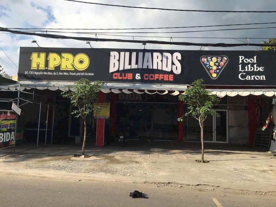 Nhà xưởng mặt tiền Nguyễn Văn Bứa 825m² giá 38.5 tỷ - Đầu tư sinh lời cao!