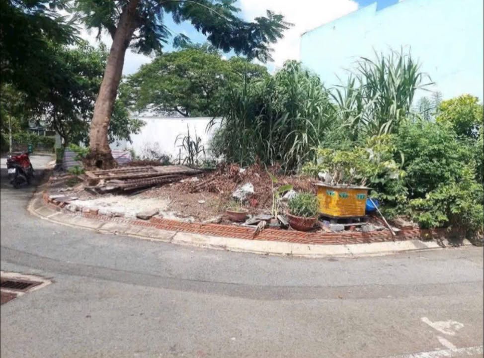 Đất nền Hóc Môn 247m² giá 3.6 tỷ - Đầu tư sinh lời ngay!