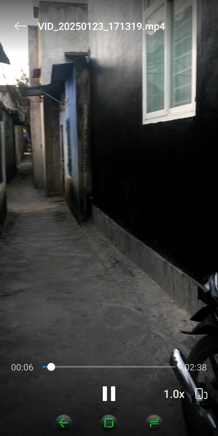 Nhà cấp 4 Diêu Trì 102m² giá 1,45 tỷ - Chính chủ, yên tĩnh, an ninh