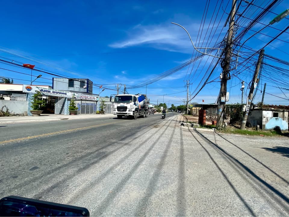 Đất nền mặt tiền kênh Kho Đạn - Ấp 2, xã Trung An, 130m² - Đầu tư sinh lời ngay!