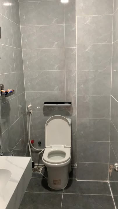 Phòng trọ cho thuê tại 378/6 Dương Bá Trạc, quận 8 - Nội thất sang trọng, tiện nghi