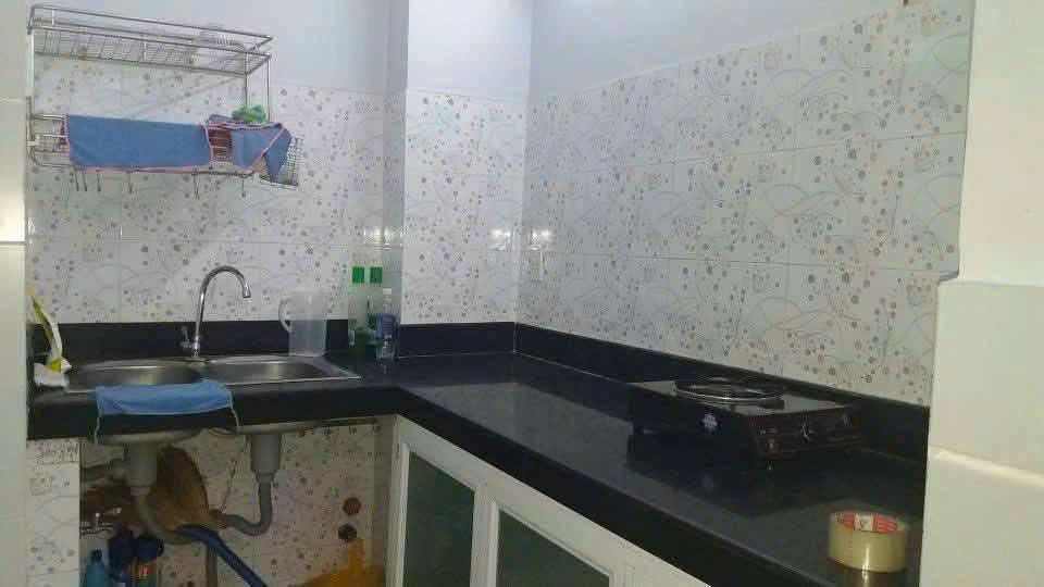 Nhà nguyên căn hẻm Bùi Minh Trực, Quận 8, 30m² giá 9 triệu - Không gian yên tĩnh lý tưởng!