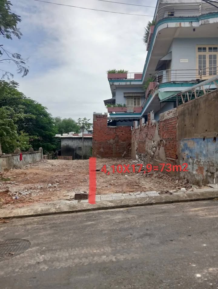 Đất kiệt ô tô Khuê Mỹ 73m² giá 4.9 tỷ - Lô đất duy nhất chờ bạn!