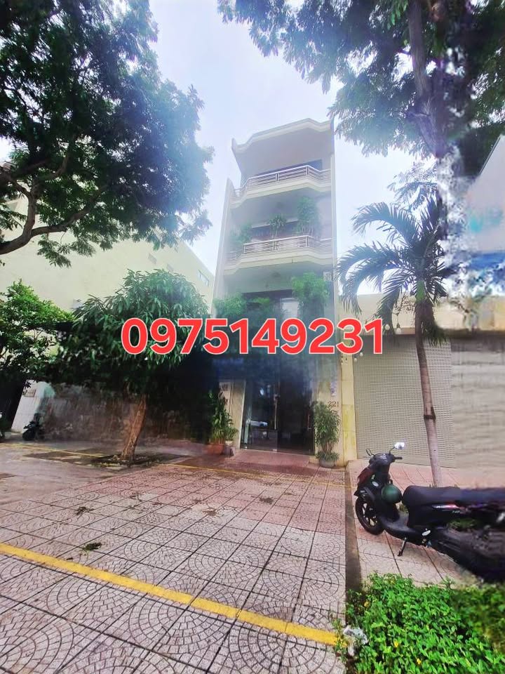 FrontHouse mặt biển Nguyễn Tất Thành, Hải Châu, Đà Nẵng 125m² giá 17 tỷ - Cơ hội đầu tư vàng!