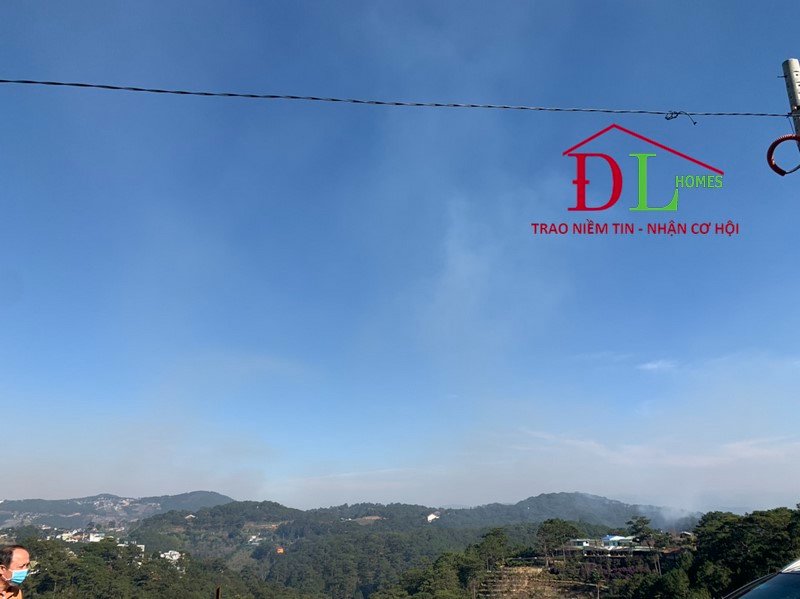 Bán cụm biệt thự Đà Lạt 1293m² giá 112 tỷ - Đón nắng rực rỡ mỗi sáng!