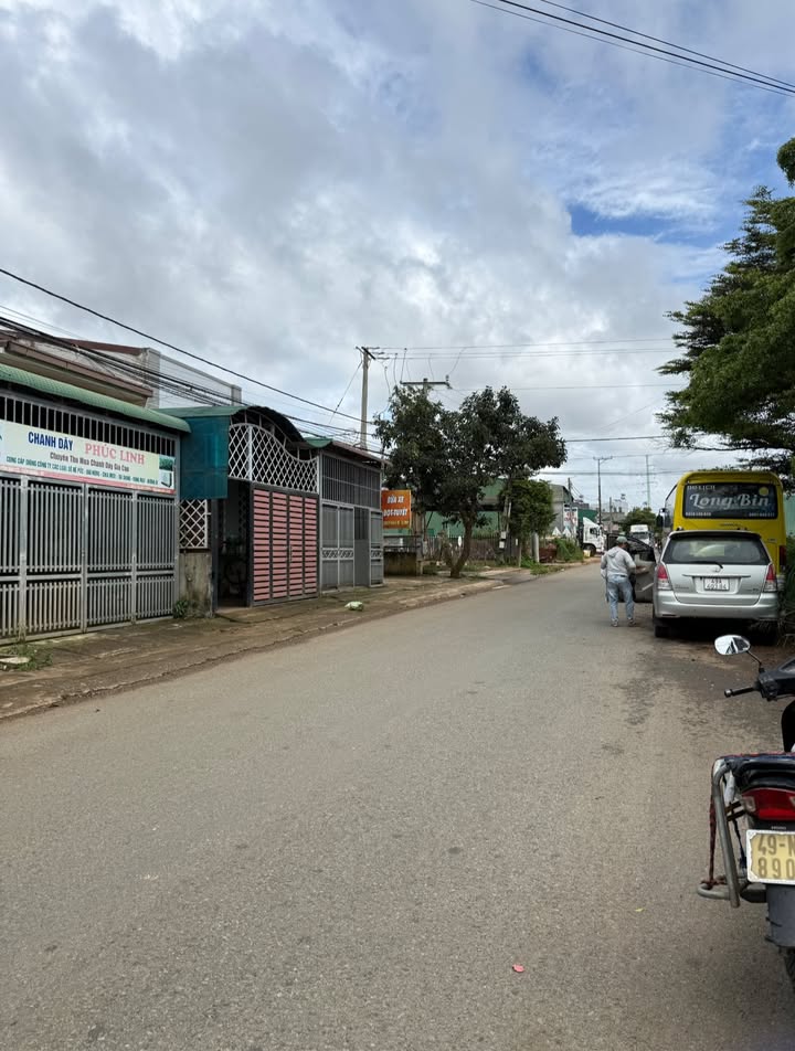 Bán lô đất mặt tiền Nguyễn Văn Cừ 5m giá 2 tỷ - Đầu tư sinh lời ngay!