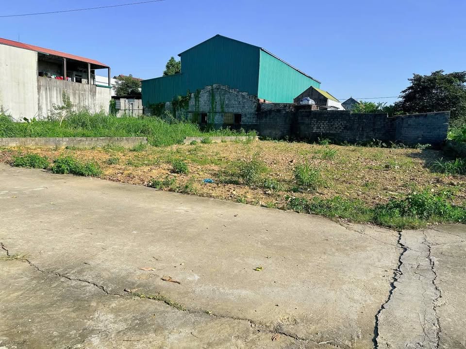 Đất nền khu tái định cư Sân Golf Hoàng Văn Thụ 360m² - Đầu tư sinh lời ngay!