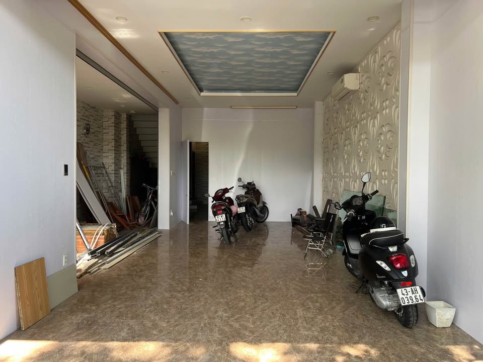 Cho thuê mặt bằng đường Nại Nam, Hải Châu 40m² - Phù hợp kinh doanh nhỏ!