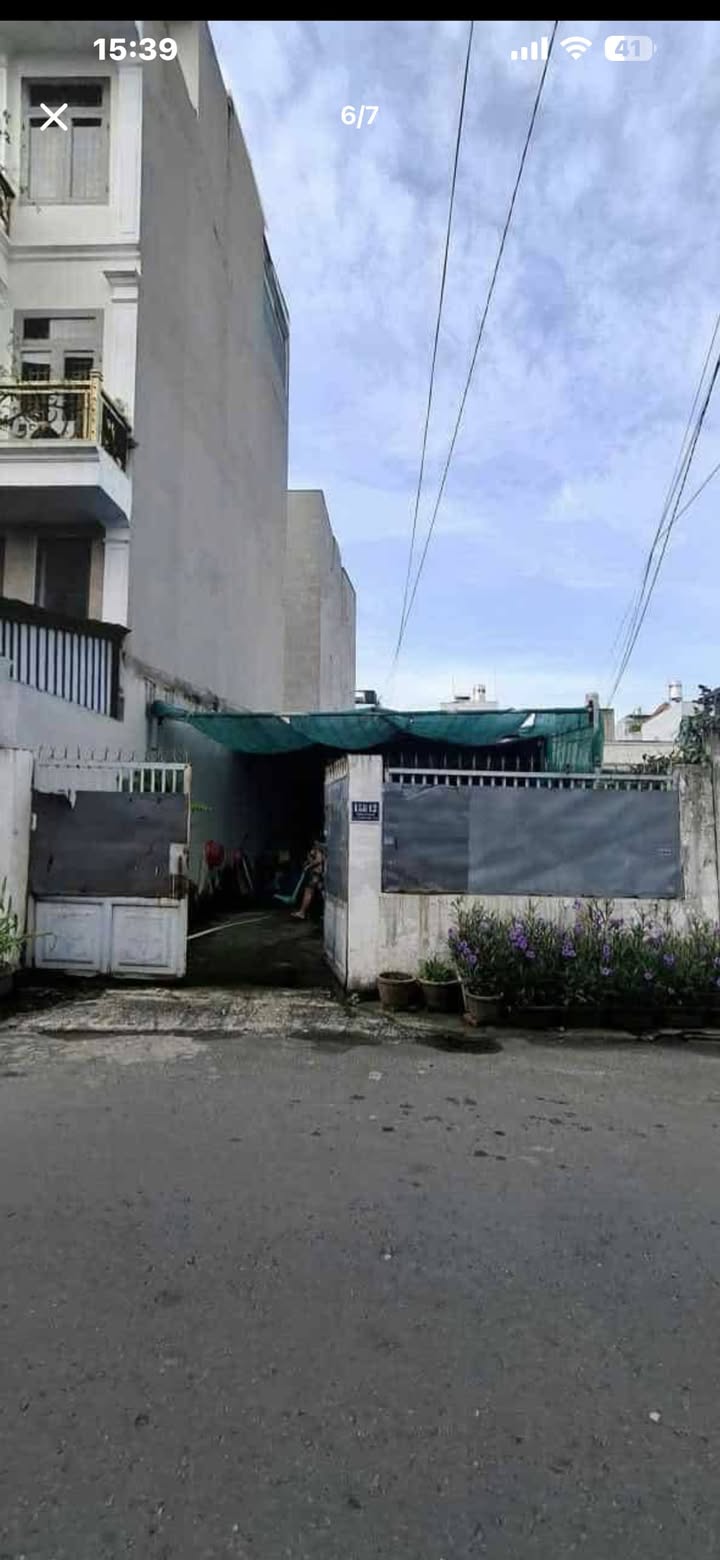 Nhà mặt tiền 158/12 Lâm Thị Hố, Tân Chánh Hiệp 192m² giá 9.7 tỷ - Kinh doanh sầm uất!