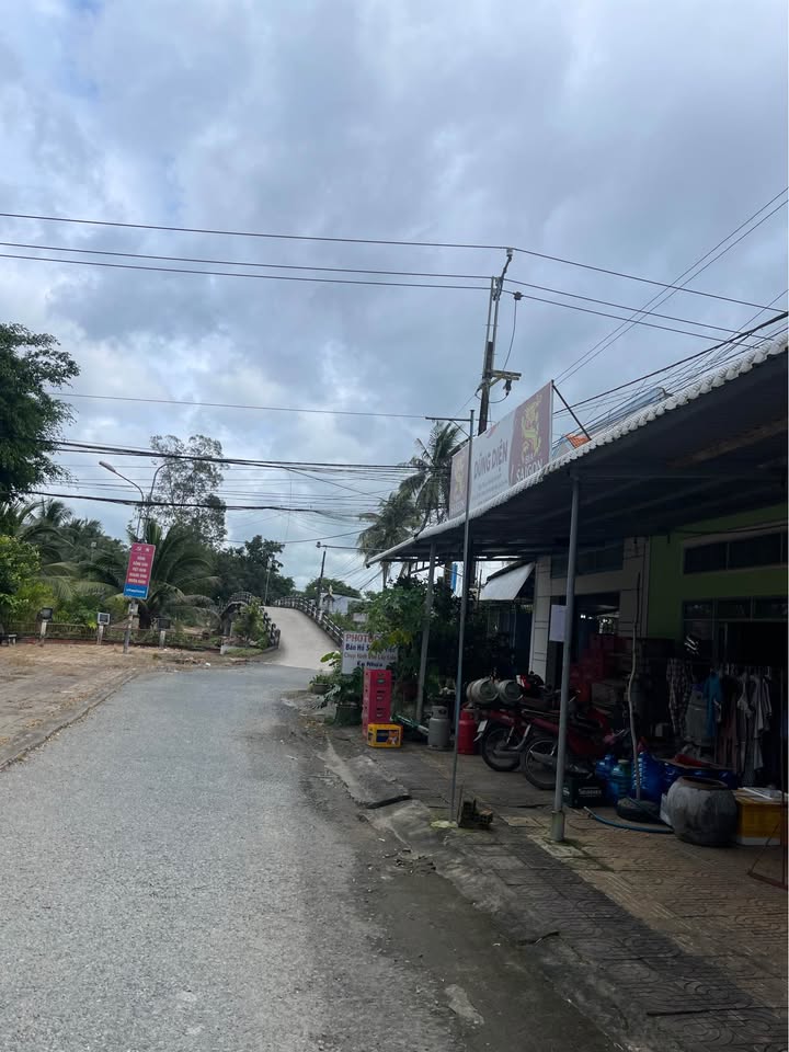 Đất thổ cư Hồ Đắc Kiện 680m² giá 750 triệu - Sổ hồng công chứng trong ngày!