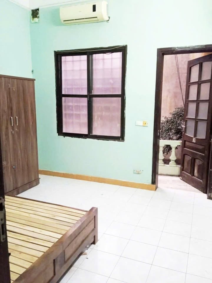 Căn hộ cho thuê tầng 3 ngõ 554 Trường Chinh 50m² - Full nội thất, riêng tư tuyệt đối!