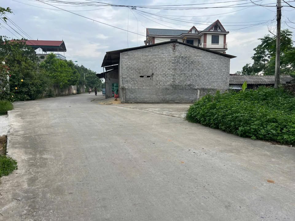 Đất nền Tân Sơn Sóc Sơn 215m² giá chỉ 1 tỷ - Cơ hội đầu tư hấp dẫn!