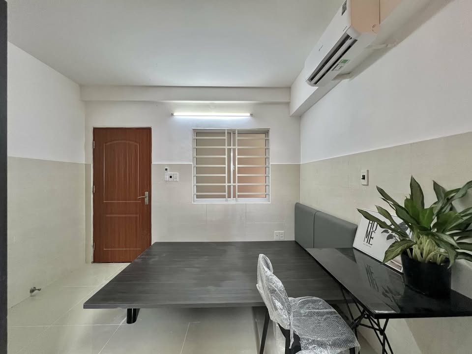 Căn hộ studio cho thuê đường Tân Mỹ, quận 7 giá 4,8 triệu - Vị trí đắc địa gần Phú Mỹ Hưng!
