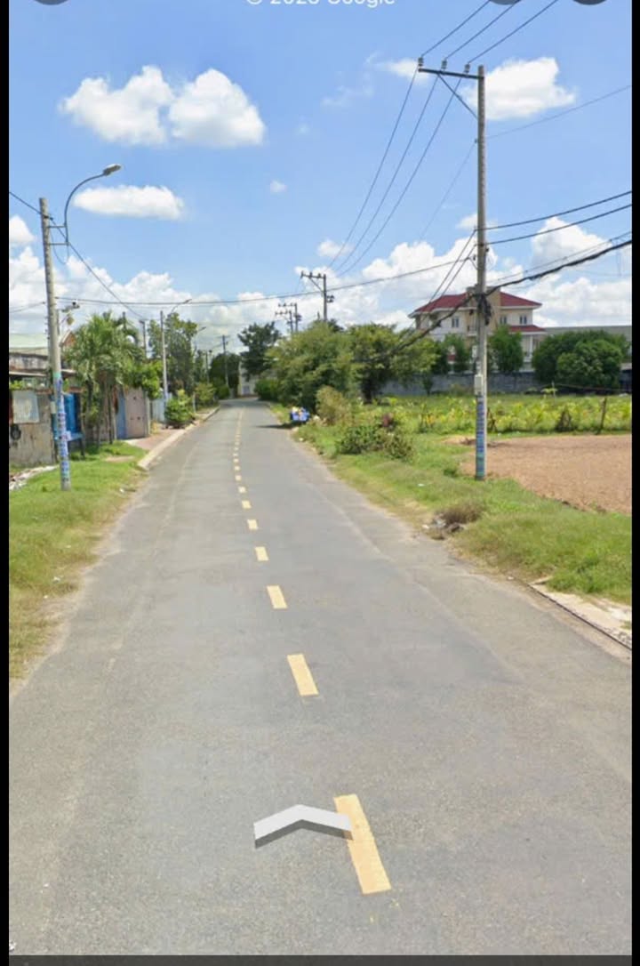 Đất nền 3500m² Tân Thới Nhì Hóc Môn giá 28 tỷ - Từ đường lớn vào ngay!