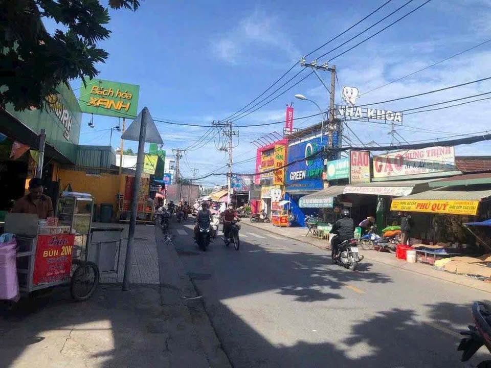 Cho thuê mặt bằng kinh doanh đường Trần Văn Mười, Hóc Môn 68m² - Khu vực sầm uất, giá chỉ 9 triệu!